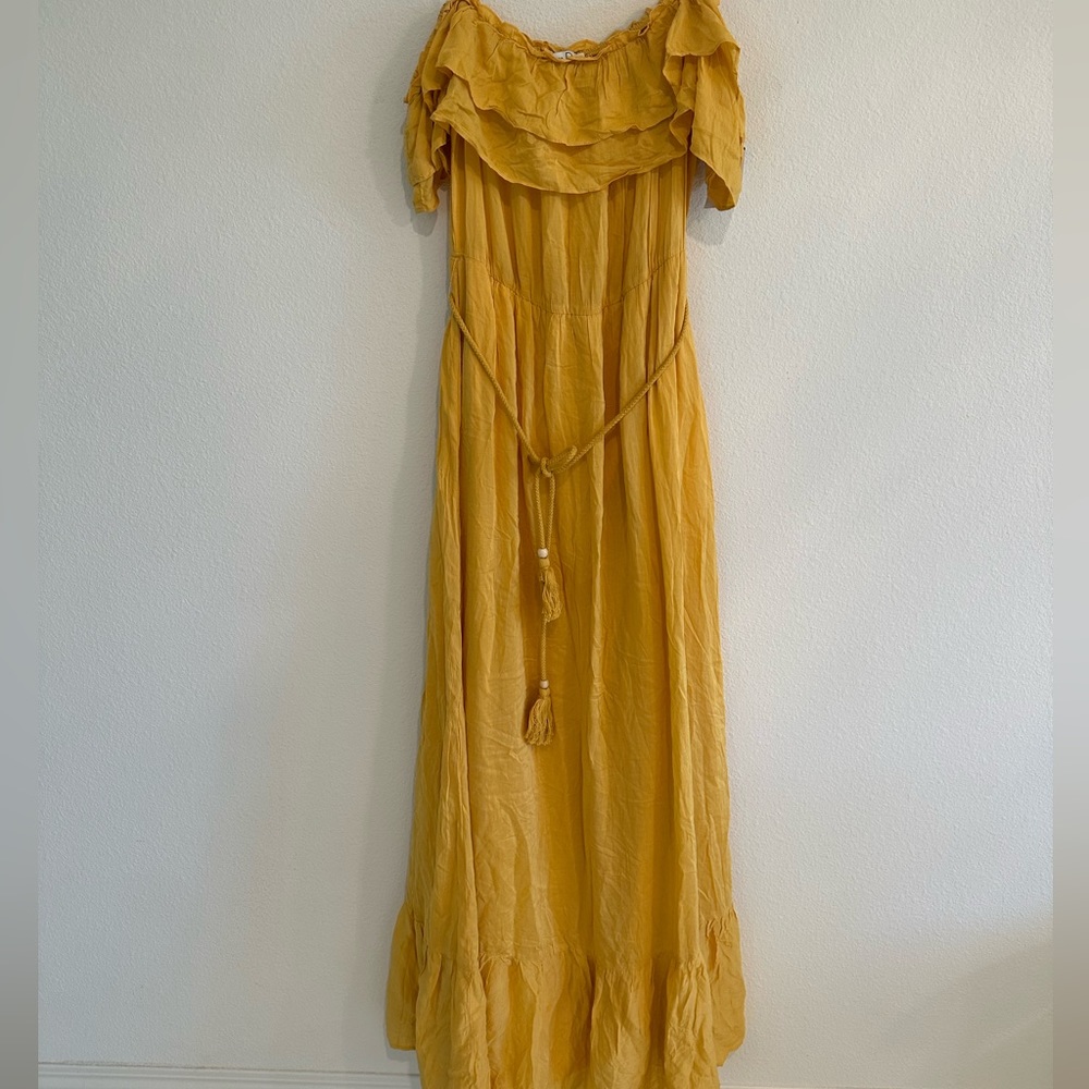 SERENA DRESS DAY PINKBlUSH DRESS - Picture 2 of 10